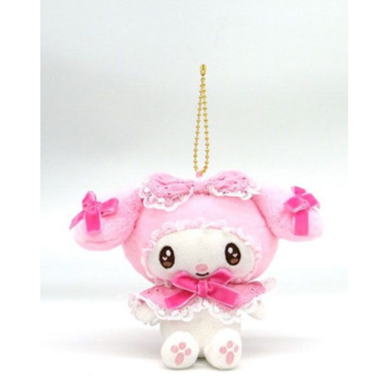 Nakajima Sanrio Sweet Lolita Mascot My Melody