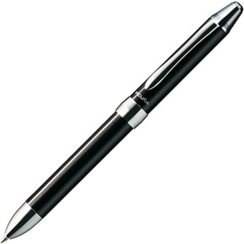 Pentel Vicuna EX1 Multifunction Pen 0.7mm (Black)