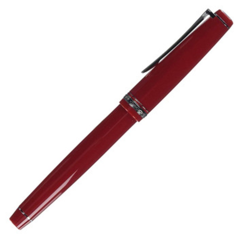 Pilot FE-18SR-R-SF Elabo Fountain Pen (NIB:SF Soft Fine)
