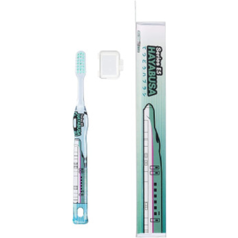 Popondetta Railway Toothbrush Series E5 Shinkansen ‘Hayabusa’