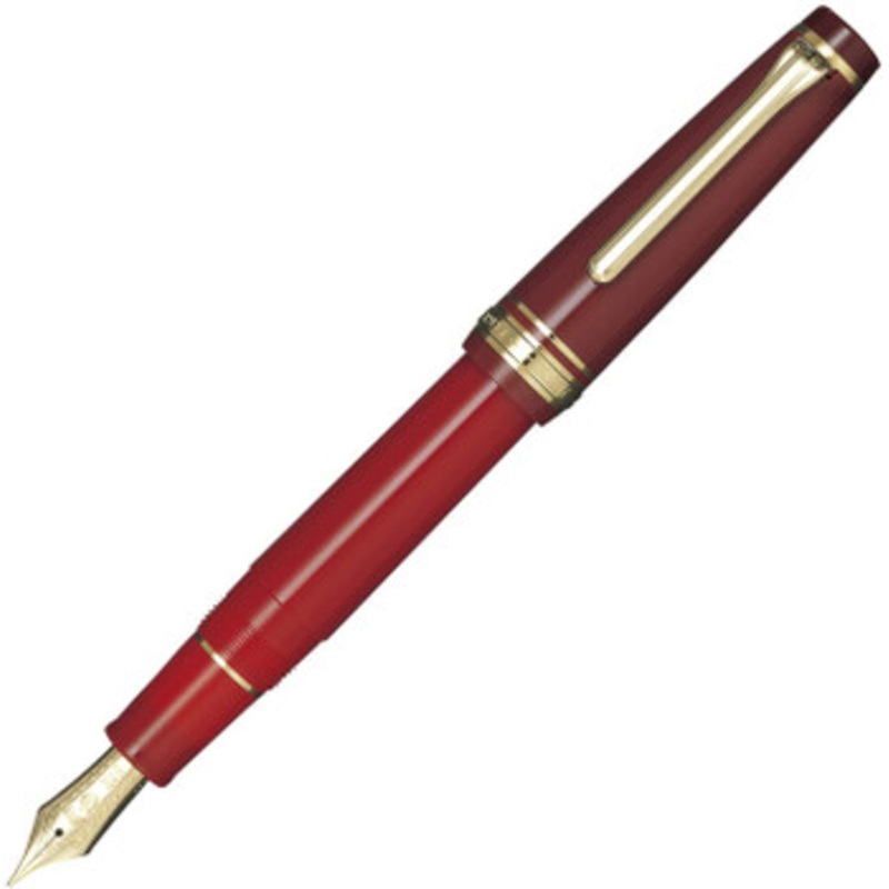 Sailor Fountain Pen Kanreki  EF 10-3360-132