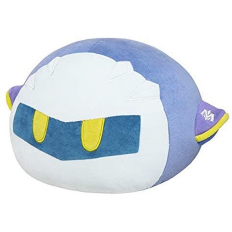 San-ei Kirby Poyopoyo Cushion Meta Knight