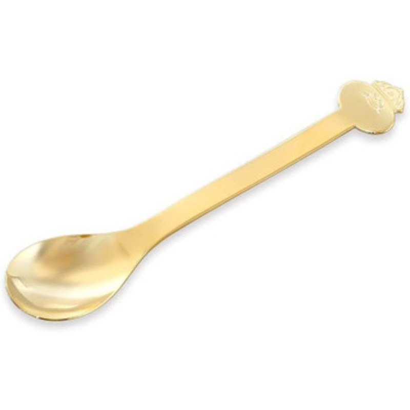 Square Enix Smile Slime Spoon L King Slime 35th Anniversary Version