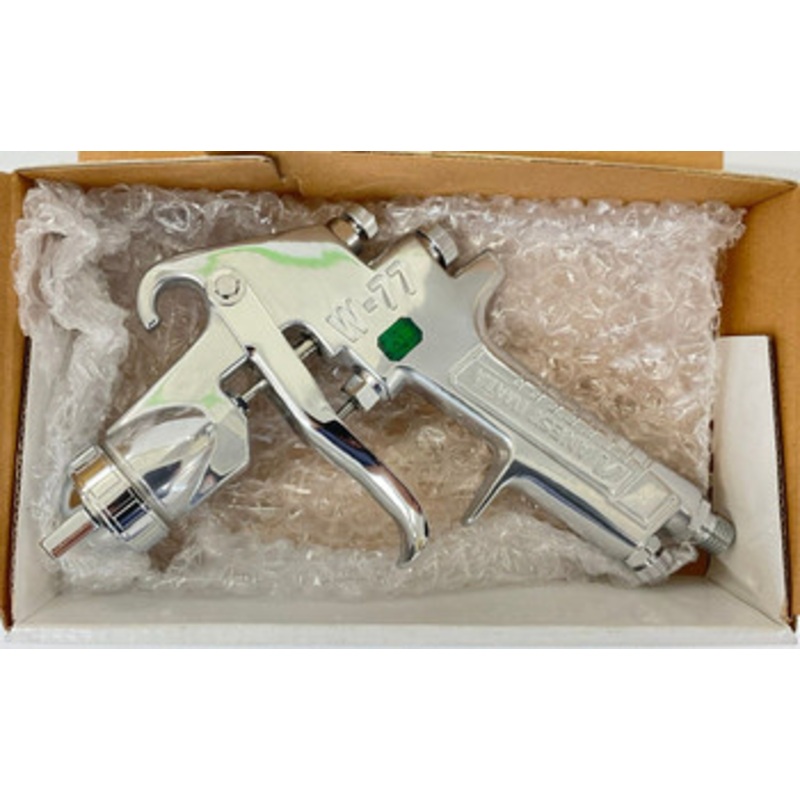 Anest Iwata W-77-21G Medium Spray Gun Dia. 2.0mm Gravity-feed Type