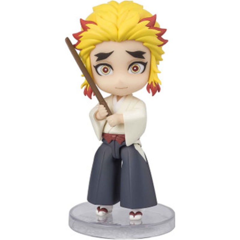Bandai Figuarts Mini Senjuro Rengoku Figure (Demon Slayer: Kimetsu no Yaiba)