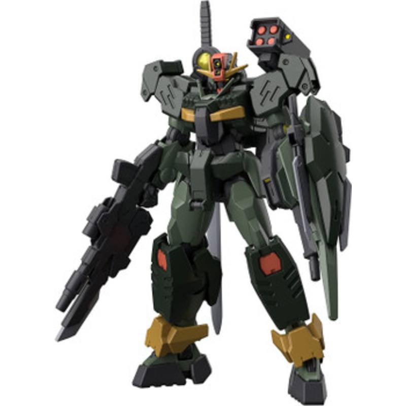 Bandai Gundam Breaker Battlogue HG 1/144 Gundam OO Command Qan[T] Plastic Model
