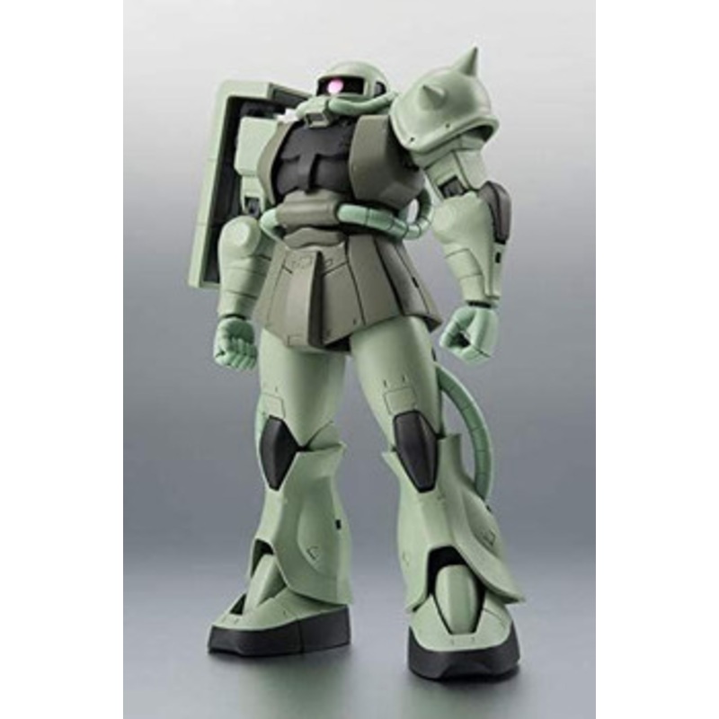Bandai Robot Spirits (Side MS) MS-06 Mass Production Zaku ver. A.N.I.M.E. Mobile Suit Gundam