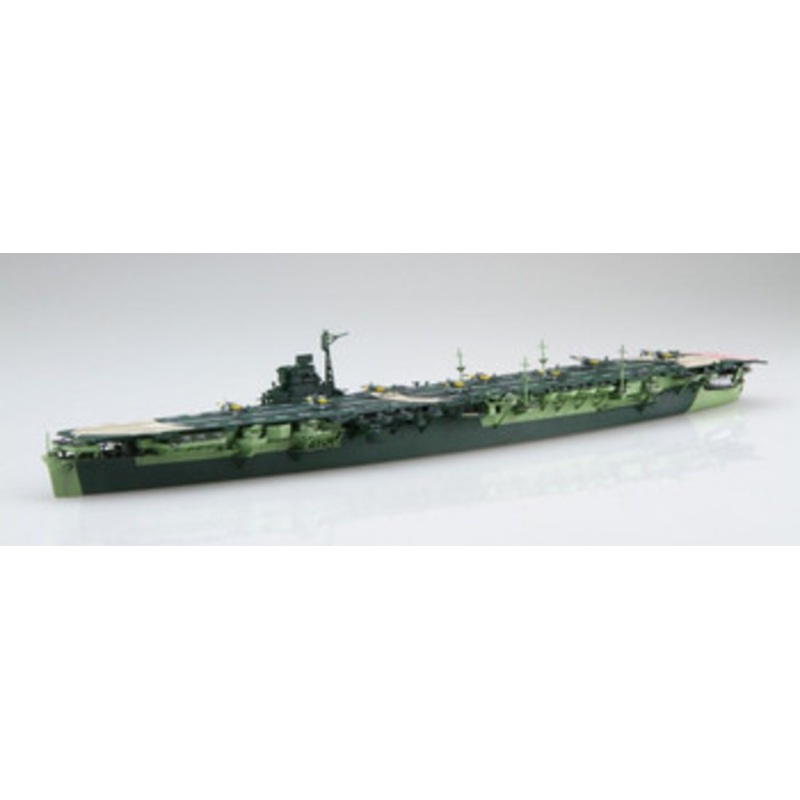 Fujimi Full Hull 1/700 IJN  Japanese Navy aircraft carrier Unryu Plastic Model