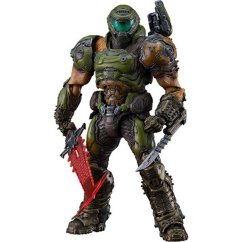 Good Smile Company figma Doom Slayer (DOOM Eternal) (Released)