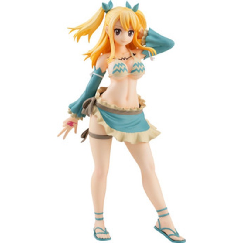 Good Smile Company POP UP PARADE Lucy Heartfilia: Aquarius Form Ver. Figure (Fairy Tail Final Season)