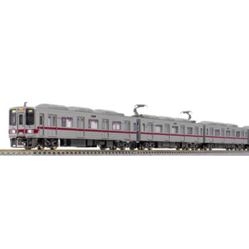 Greenmax 31526 Tobu Series 30000 (Subway Direct Formation) 6 Cars Add-on Set (N scale)