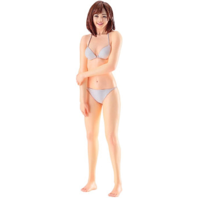 Hasegawa 1/12 Real Figure Collection No.05 ‘Gravure Girl’ Plastic Model