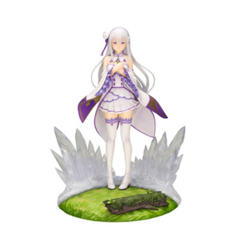 Kotobukiya Emilia Memory’s Journey 1/7 Figure (Re:ZERO -Starting Life in Another World-)