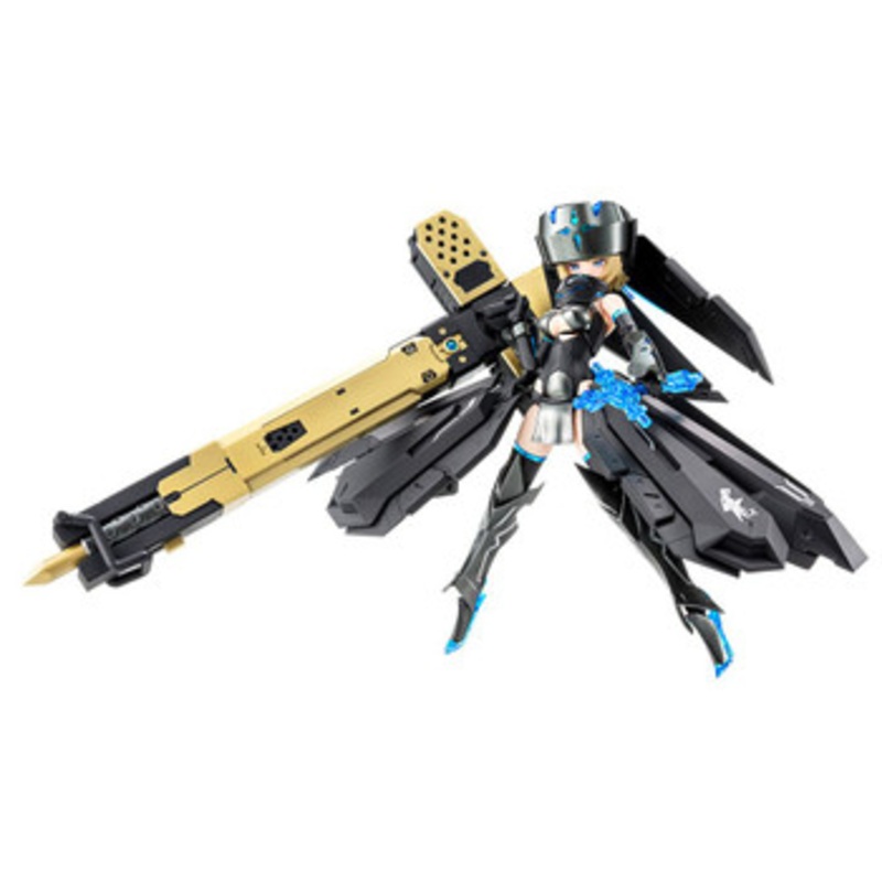 Kotobukiya Megami Device Bullet Knights Exorcist Widow Plastic Model