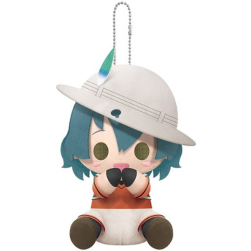 Kotobukiya Pitanui Plush Doll Kaban (Kemono Friends)