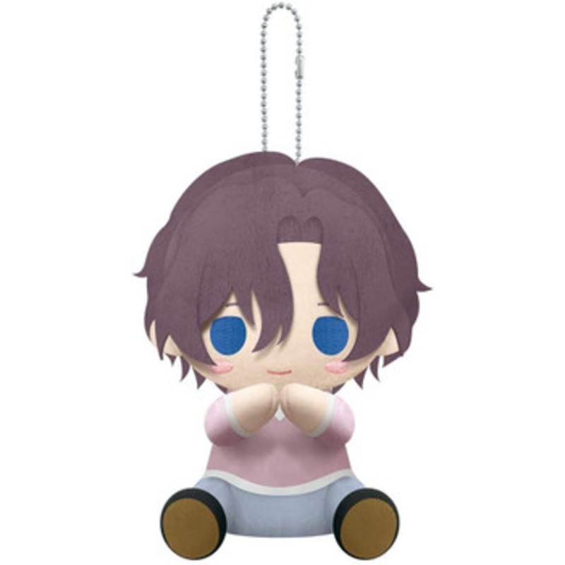 Kotobukiya Pitanui Plush Doll Miyase Go (Stand My Heroes)