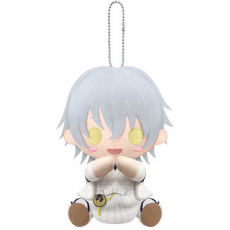 Kotobukiya Pitanui Plush Doll Tsurumaru Kuninaga (Touken Ranbu Online)