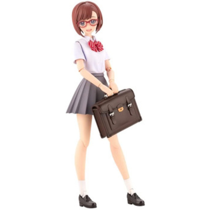 Kotobukiya Sousai Shojo Teien 1/10 Koyomi Takanashi (Ryoubu High School Summer Uniform) Plastic Model