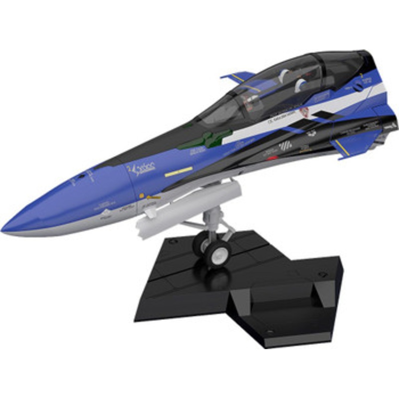 Max Factory PLAMAX MF-54: minimum factory Fighter Nose Collection 1/20 YF-29 Durandal Valkyrie (Maximilian Jenius’ Fighter) Plastic Model (Macross)