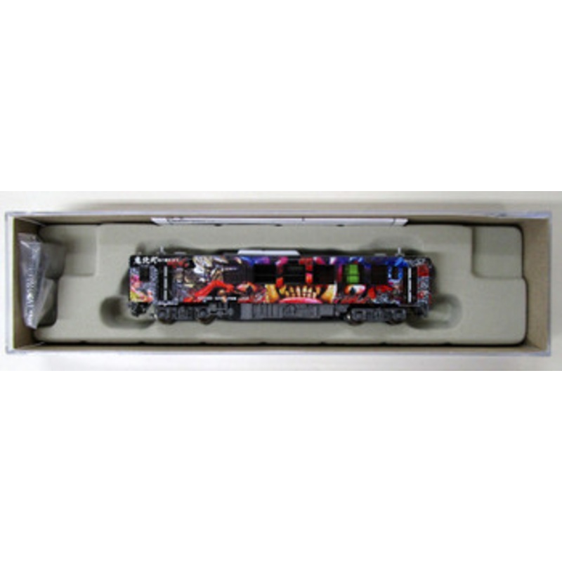 Microace A7241 KIHA 32 ‘Oni Train’ (N Scale)
