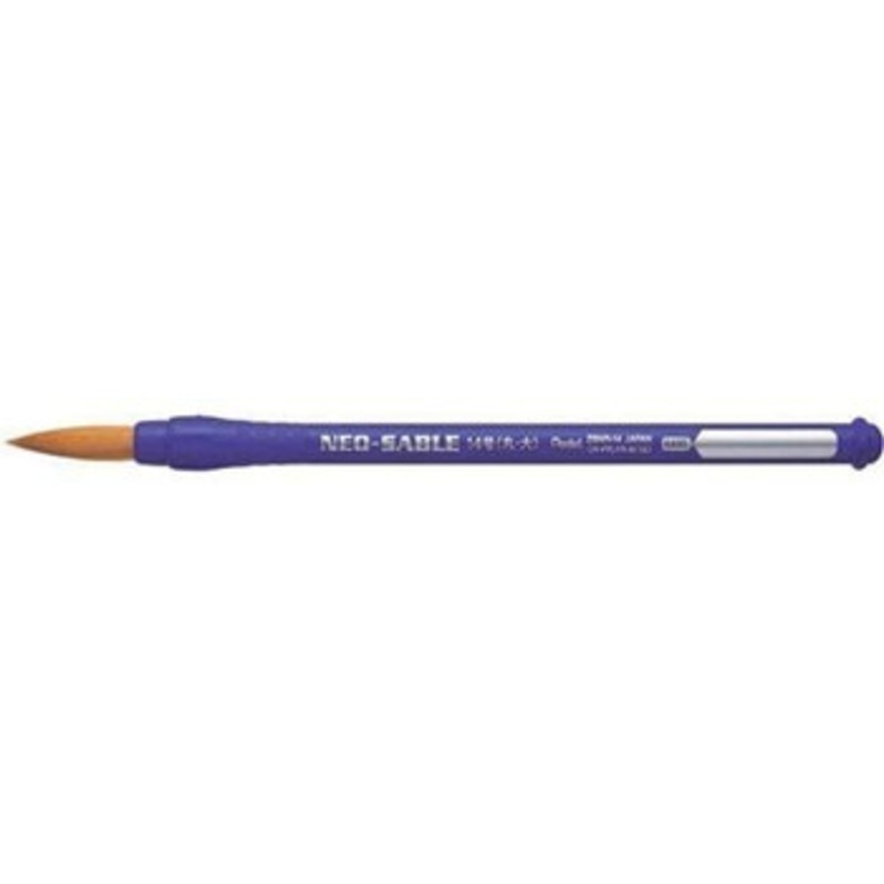 Pentel Neo-Sable Round Brush No.14 (Large)