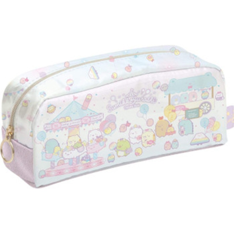 San-x Sumikko Gurashi Pen Case Amusement Park
