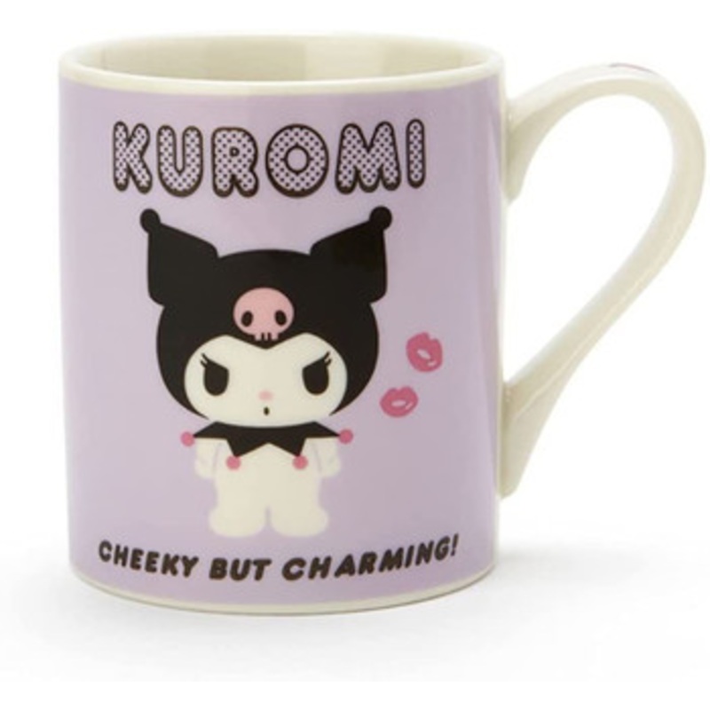 Sanrio Kuromi Mug