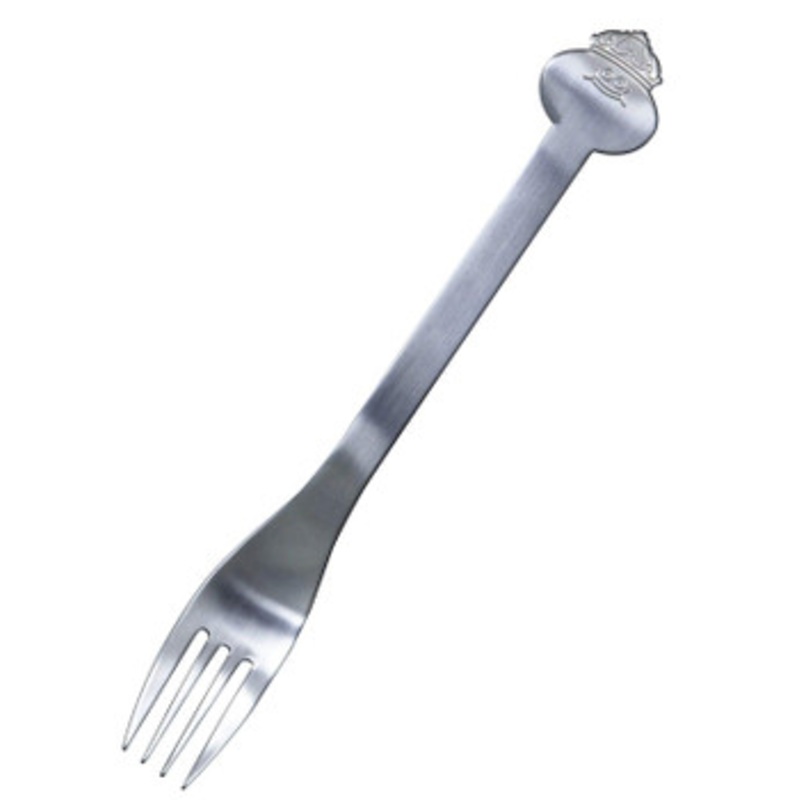 Square Enix Dragon Quest Smile Slime Fork: King Slime (L)