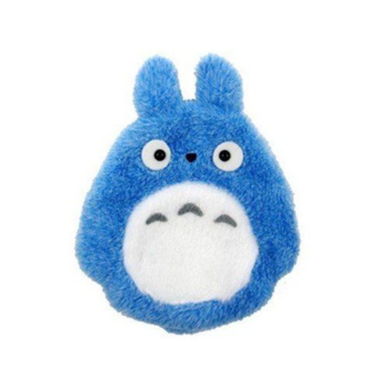 Sun Arrow Plush Doll Funwari Coin Case My Neighbor Totoro Middle Totoro