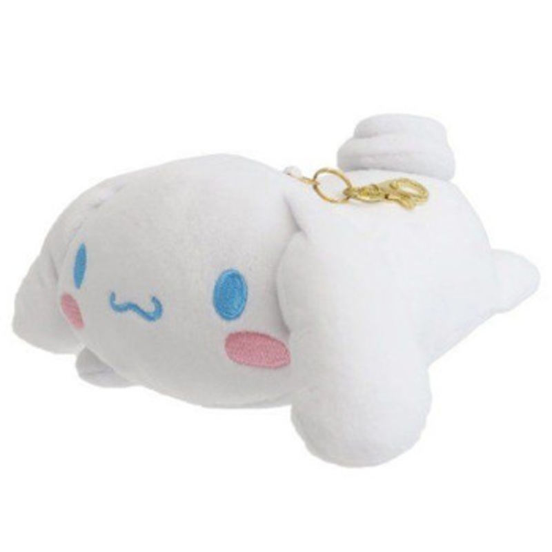 T’s Factory Sanrio Reel Pass Case Lying Cinnamoroll