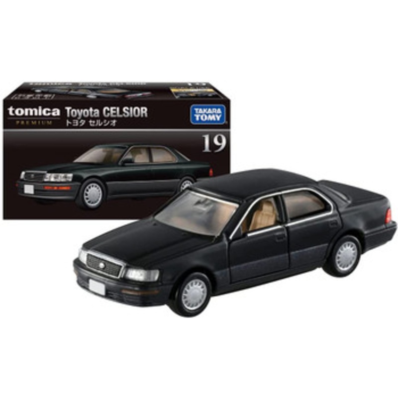 Takara Tomy Tomica Premium Toyota Celsior
