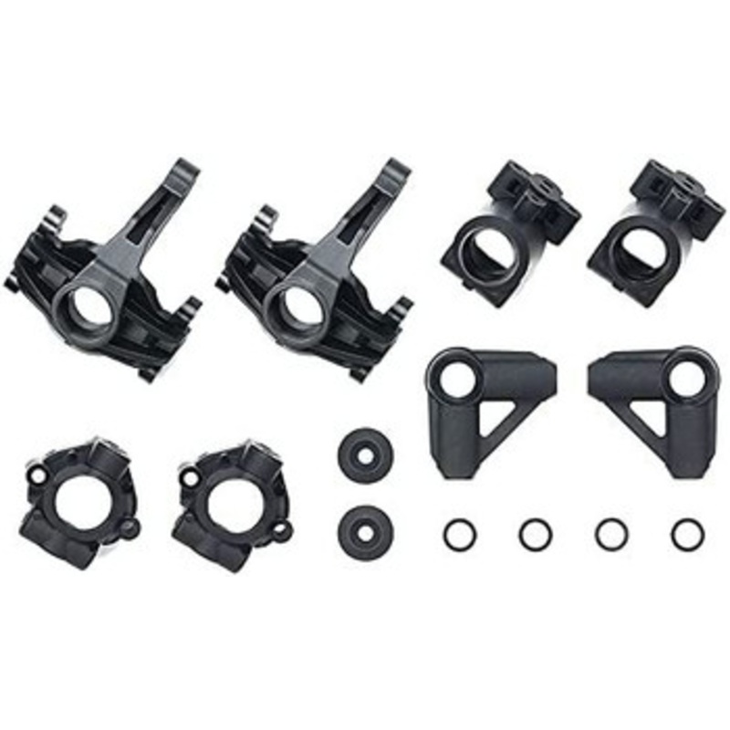 Tamiya 51674 (SP1674) TD4 C Parts (Uprights) (2 Pcs)