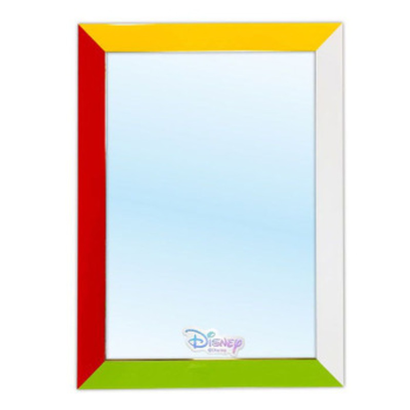 Tenyo 970270 Jigsaw Puzzle Frame For Disney Characters Happy Colors (18.2 25.7cm)