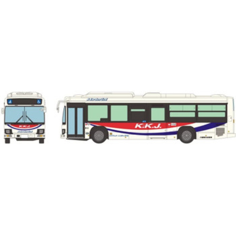 Tomytec Bus Collection JH044 Kawagoe Motor Corp. (HO scale)