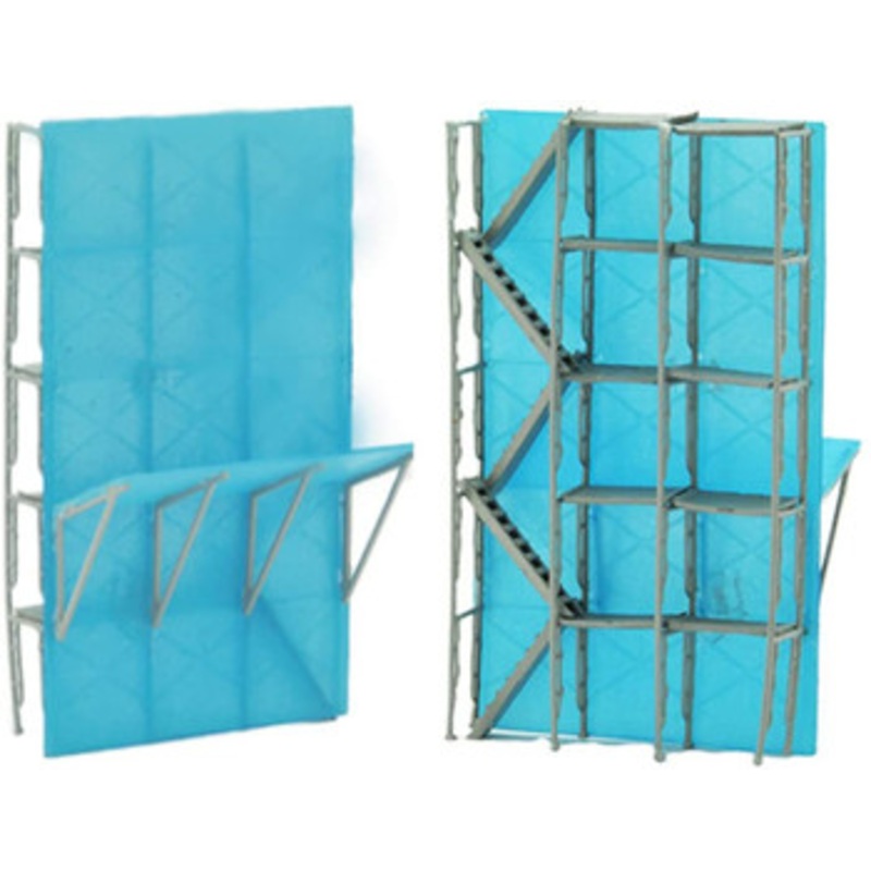Tomytec (Komono 129) Construction Scaffolding (N scale)