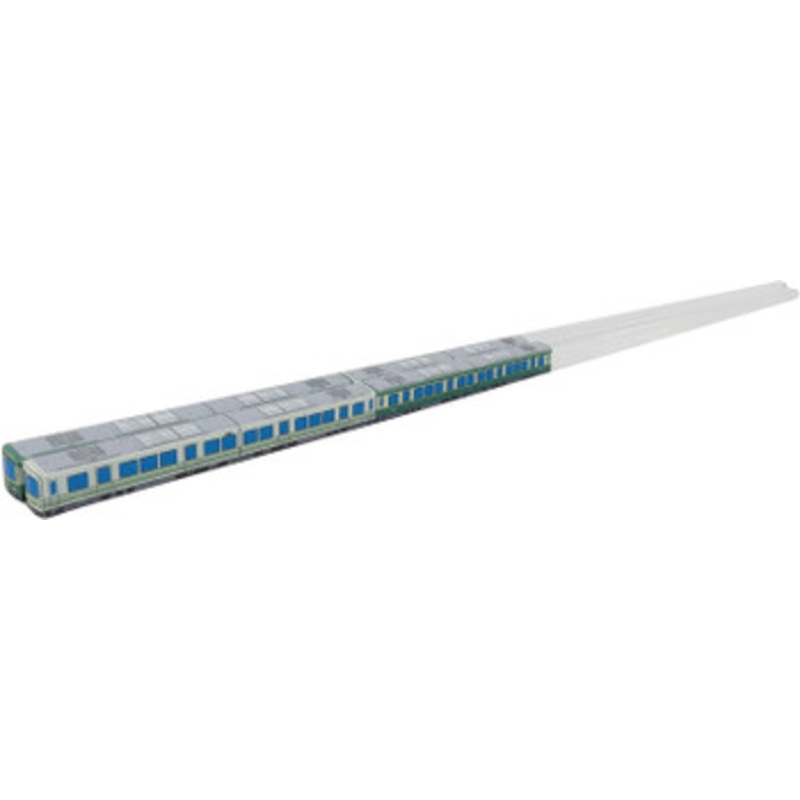Train Chopsticks (Hashi Tetsu) Enoden Series 1000