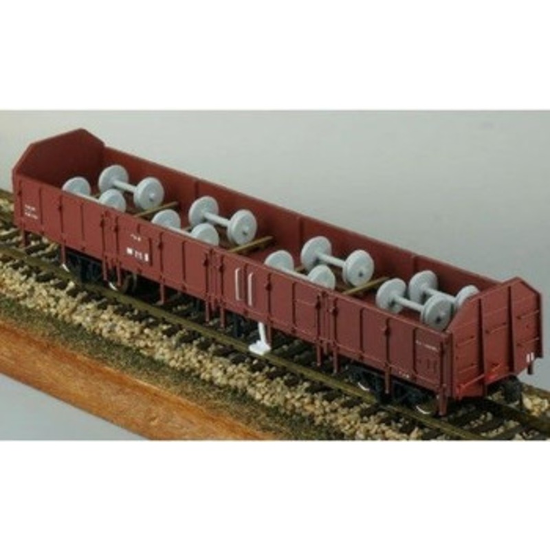 Tramway TW-25000F JNR Freight Car TOKI 25000 (HO scale)