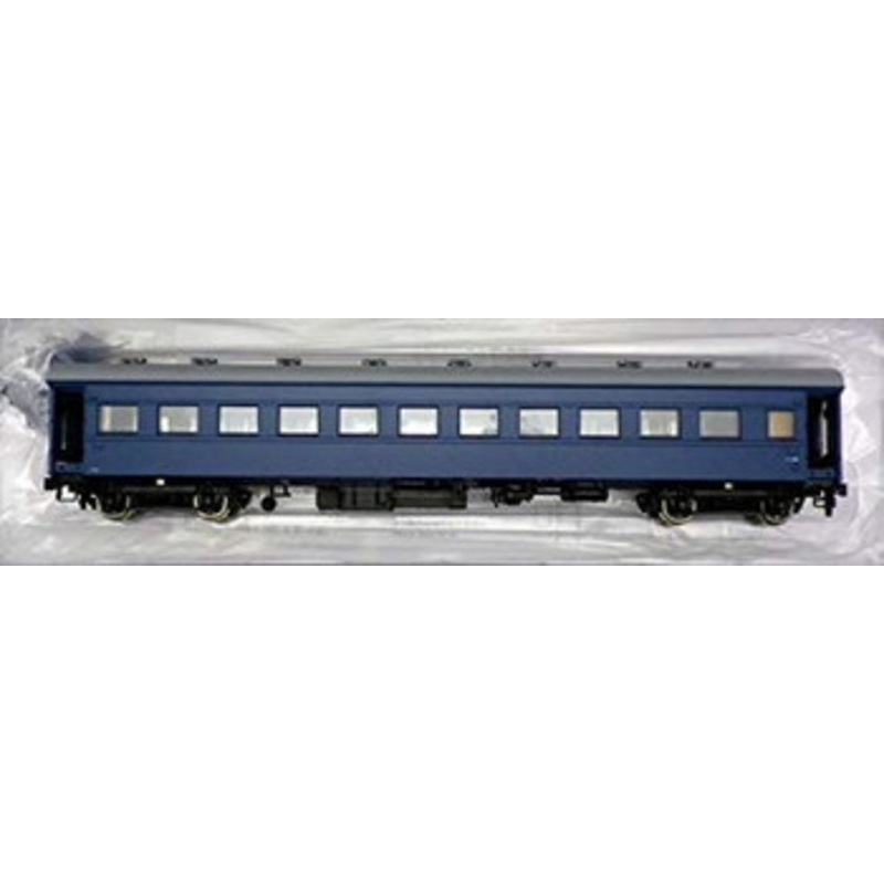 Tramway TW35T-OHA35KN-15 Passenger Car OHA35 Blue No.15 (HO scale)