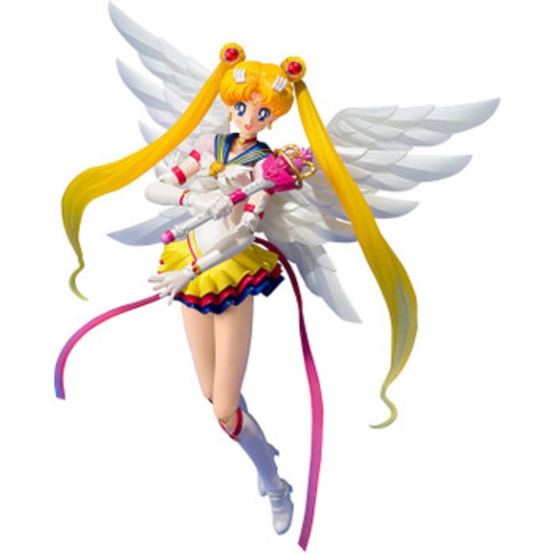 Bandai S.H.Figuarts Sailor Moon Eternal Figure (Sailor Moon Sailor Stars)