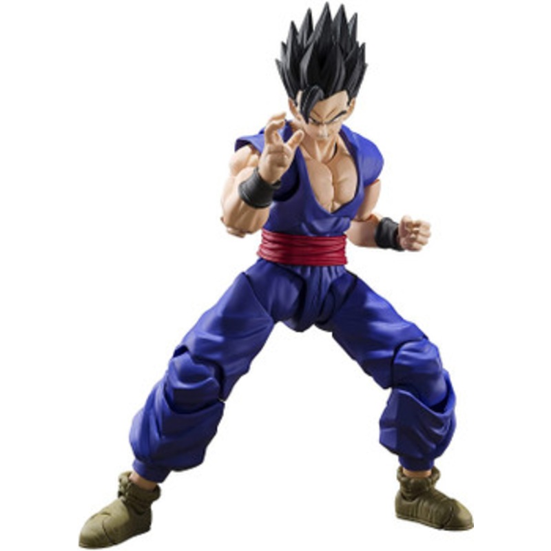 Bandai S.H. Figuarts Ultimate Gohan Super Hero [Rerelease Ver.] Figure (Dragon Ball Super: Super Hero)