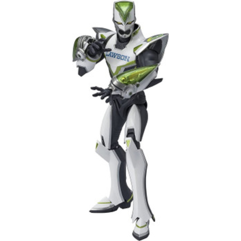 Bandai S.H.Figuarts Wild Tiger Style 3 Figure (Tiger & Bunny 2)