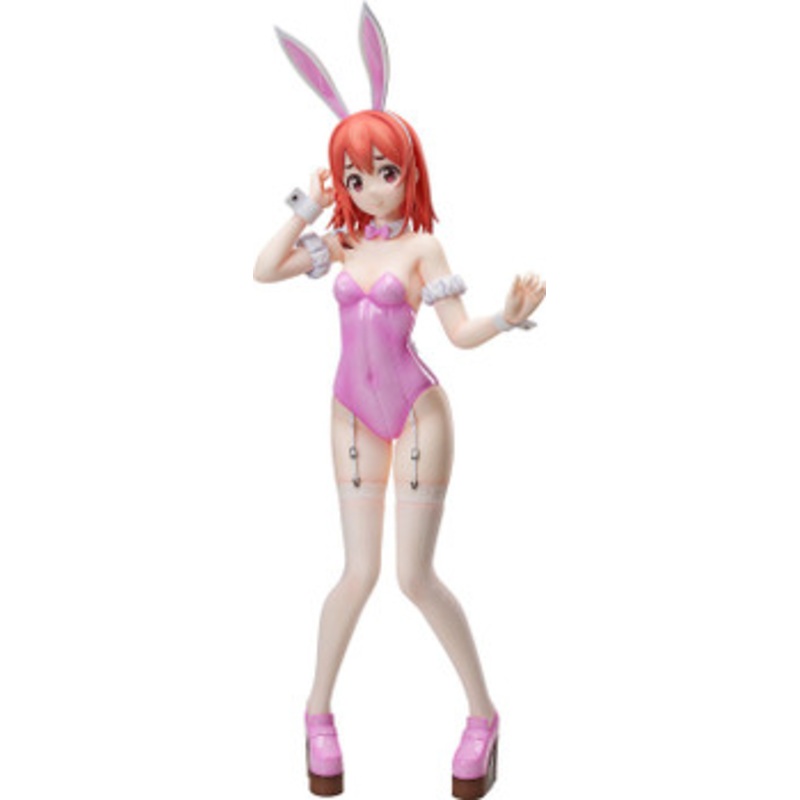 FREEing Sumi Sakurasawa: Bunny Ver. 1/4 Figure (Rent-a-Girlfriend)