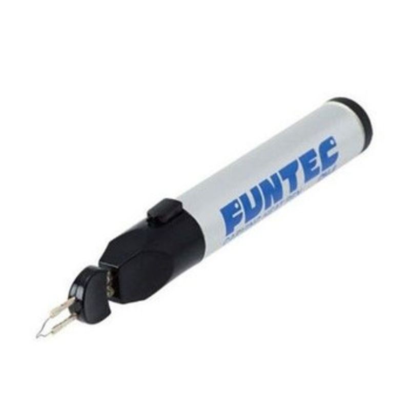FUNTEC Curving Heat Pen CH-1