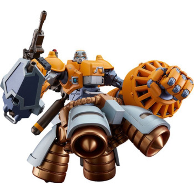 Good Smile Company MODEROID B-Riot Plastic Model (Cyberbots: Full Metal Madness)