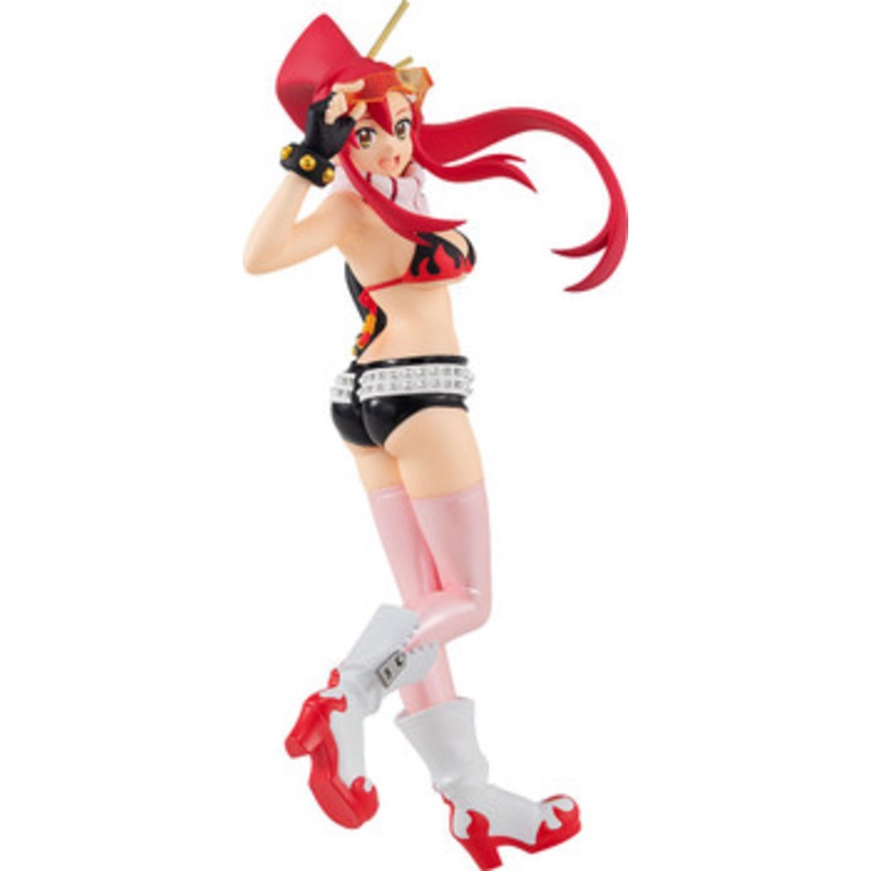 Good Smile Company POP UP PARADE Yoko Figure (Tengen Toppa Gurren Lagann)
