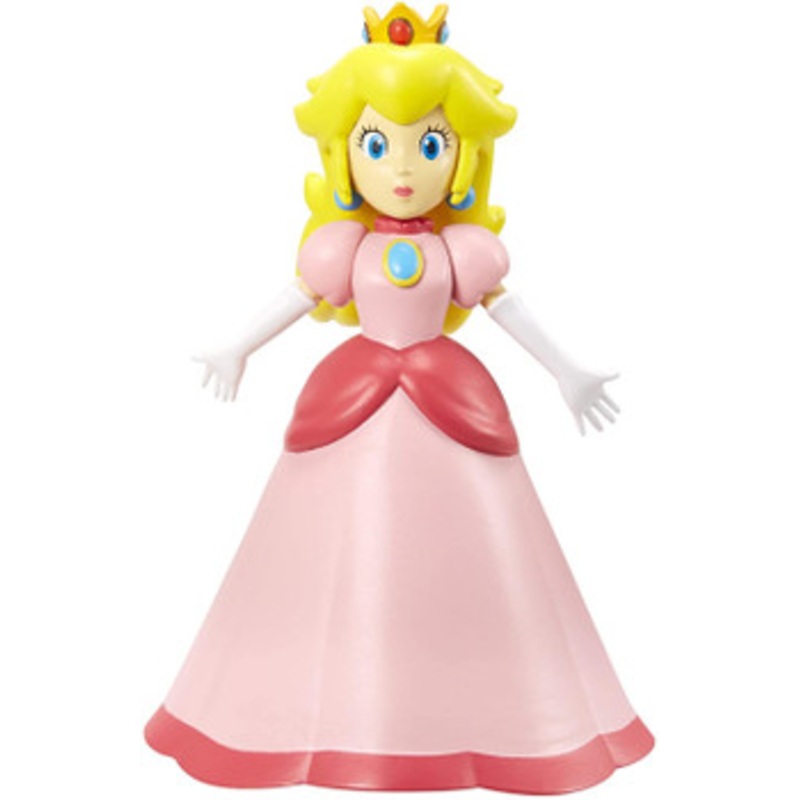 Ishikawa Toy Super Mario Figure Collection Peach