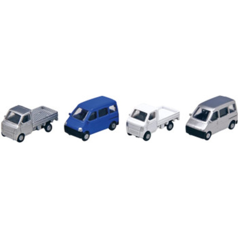 Kato 23-508 Car: Light Van/Light Truck (N scale)