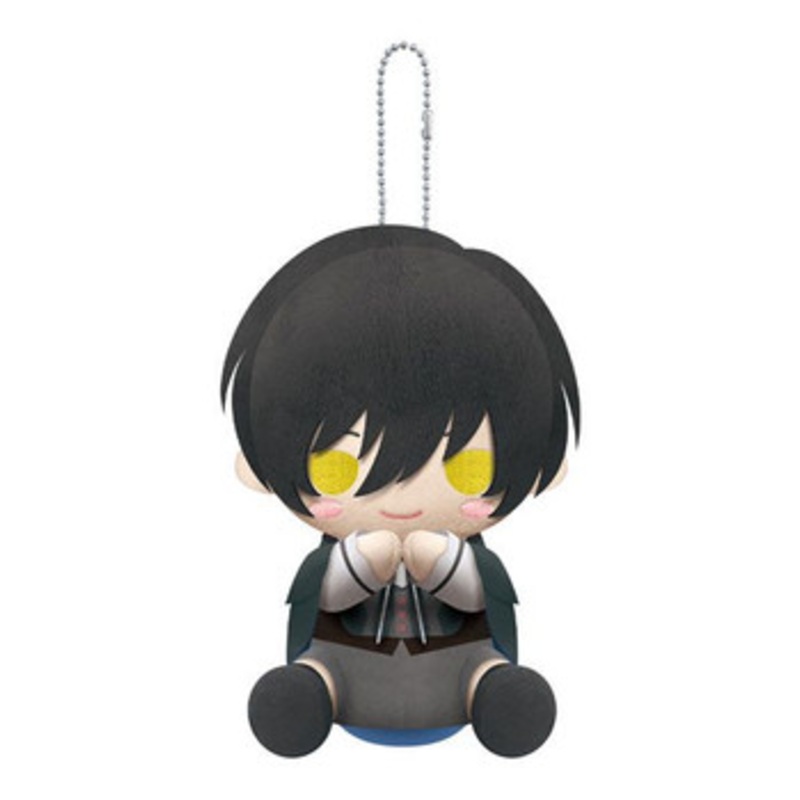 Kotobukiya Pitanui Plush Doll Snow (Promise of Wizard)