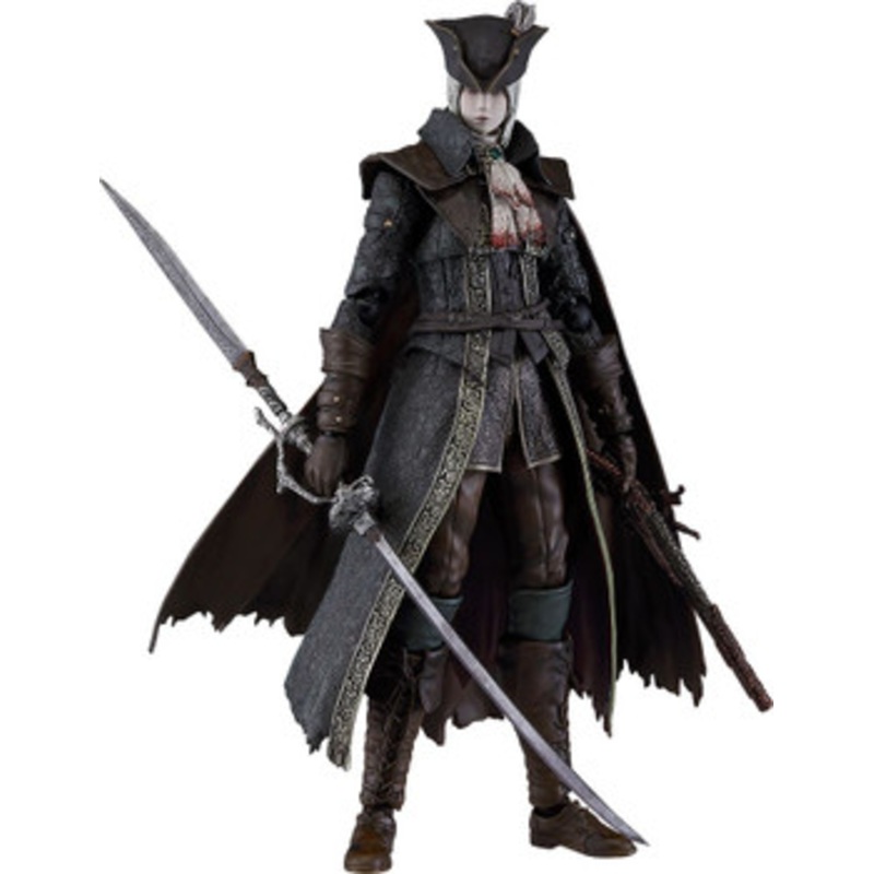 Max Factory figma Lady Maria of the Astral Clocktower (Bloodborne: The Old Hunters)