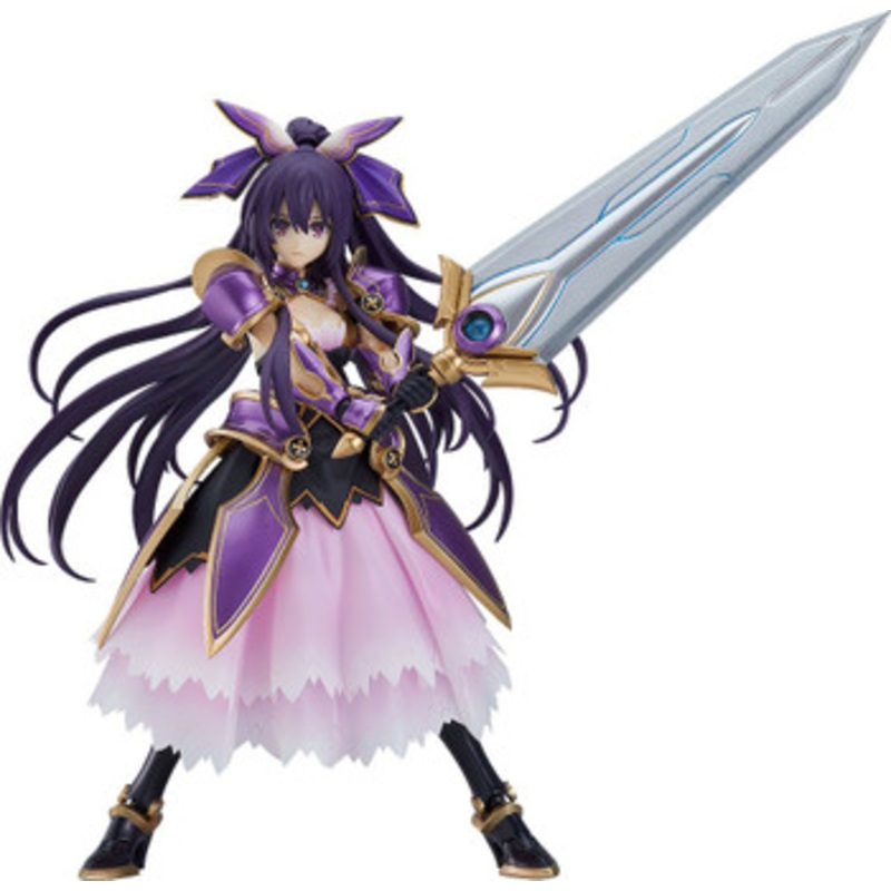 Max Factory figma Tohka Yatogami (Date A Live III)